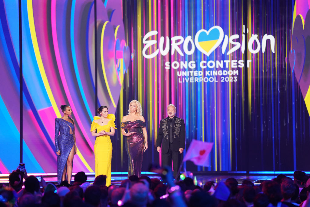Eurovision Song Contest 2023 Liverpool