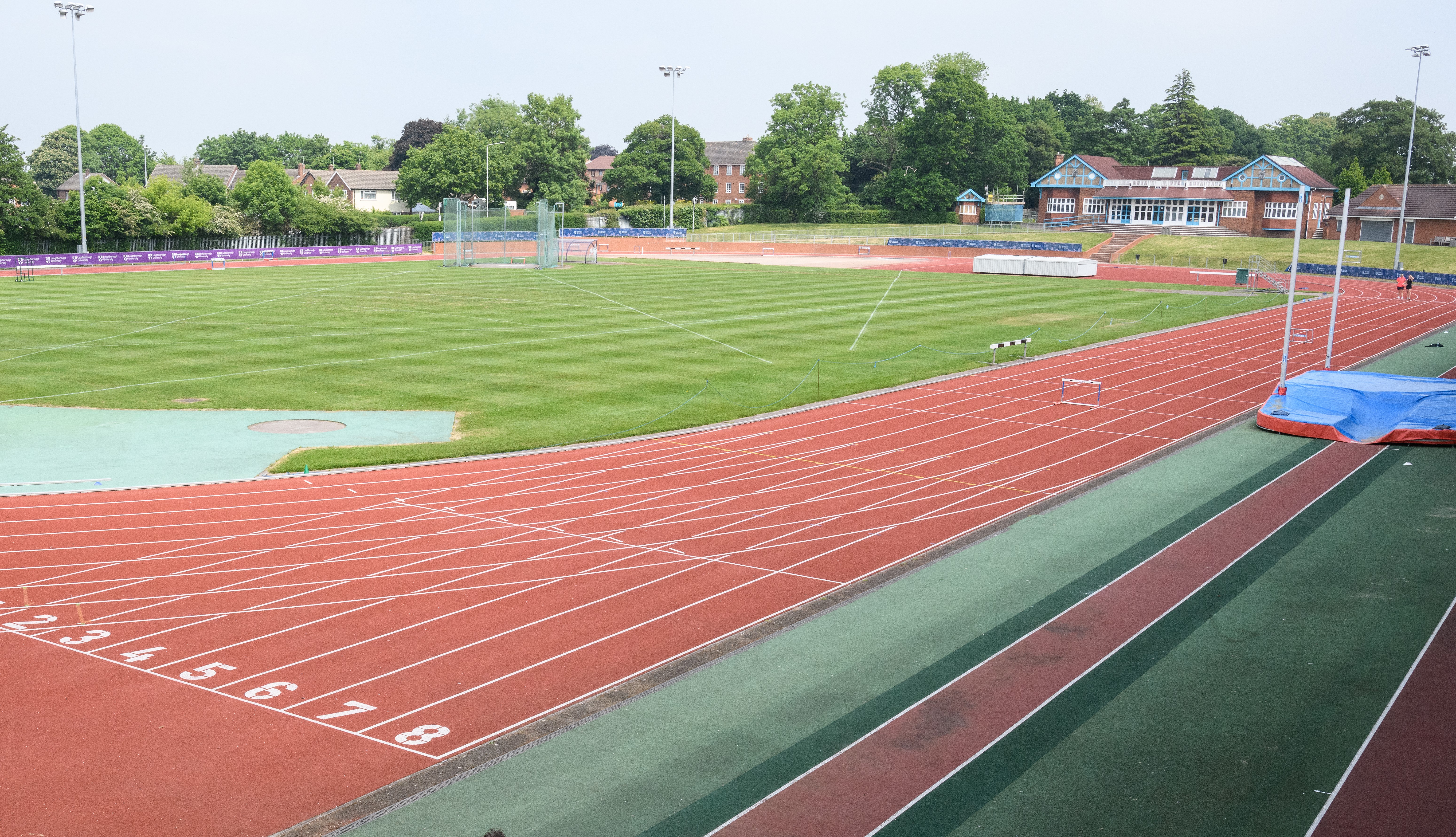 Athletics