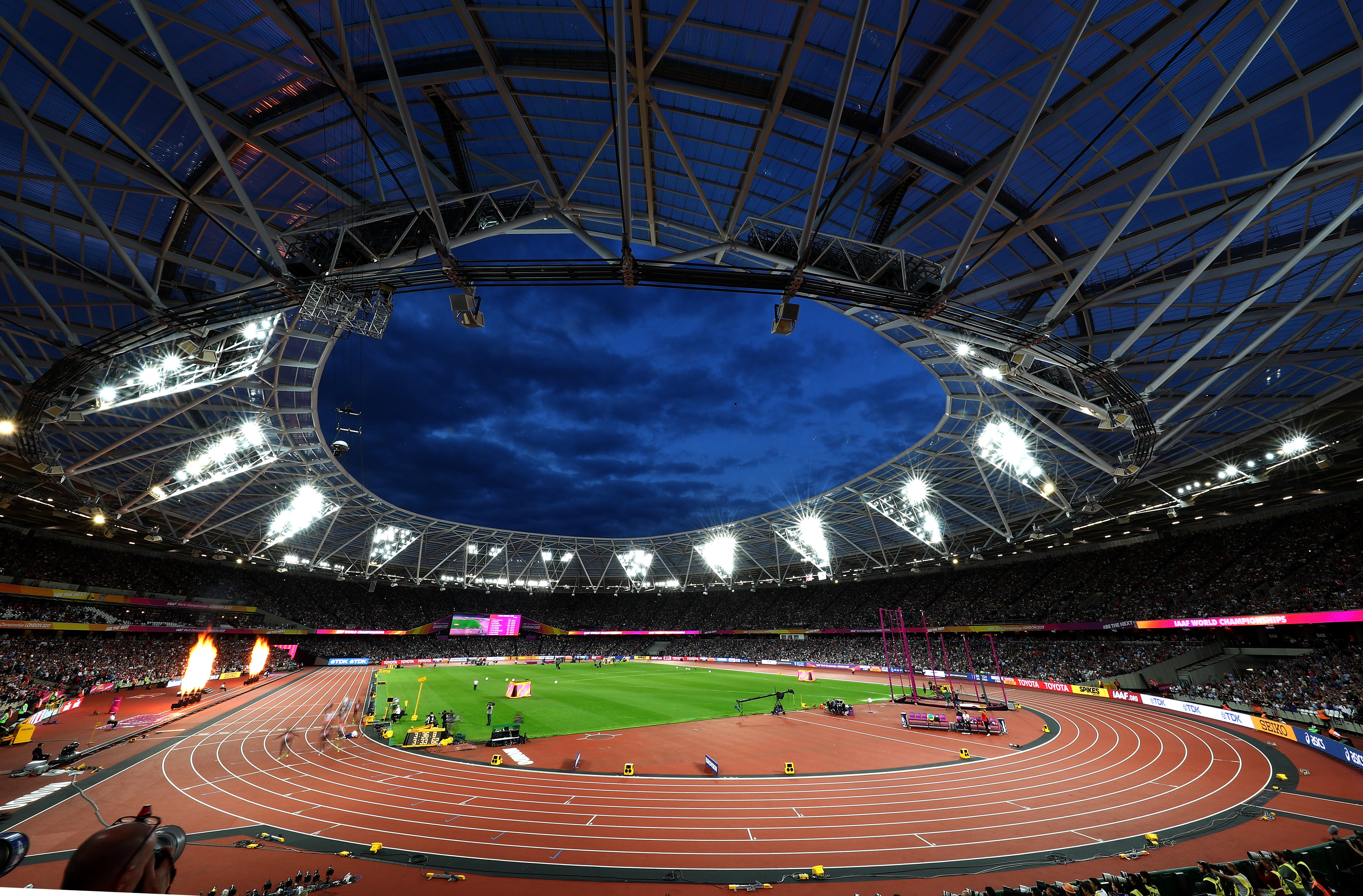 AthleticsLondon