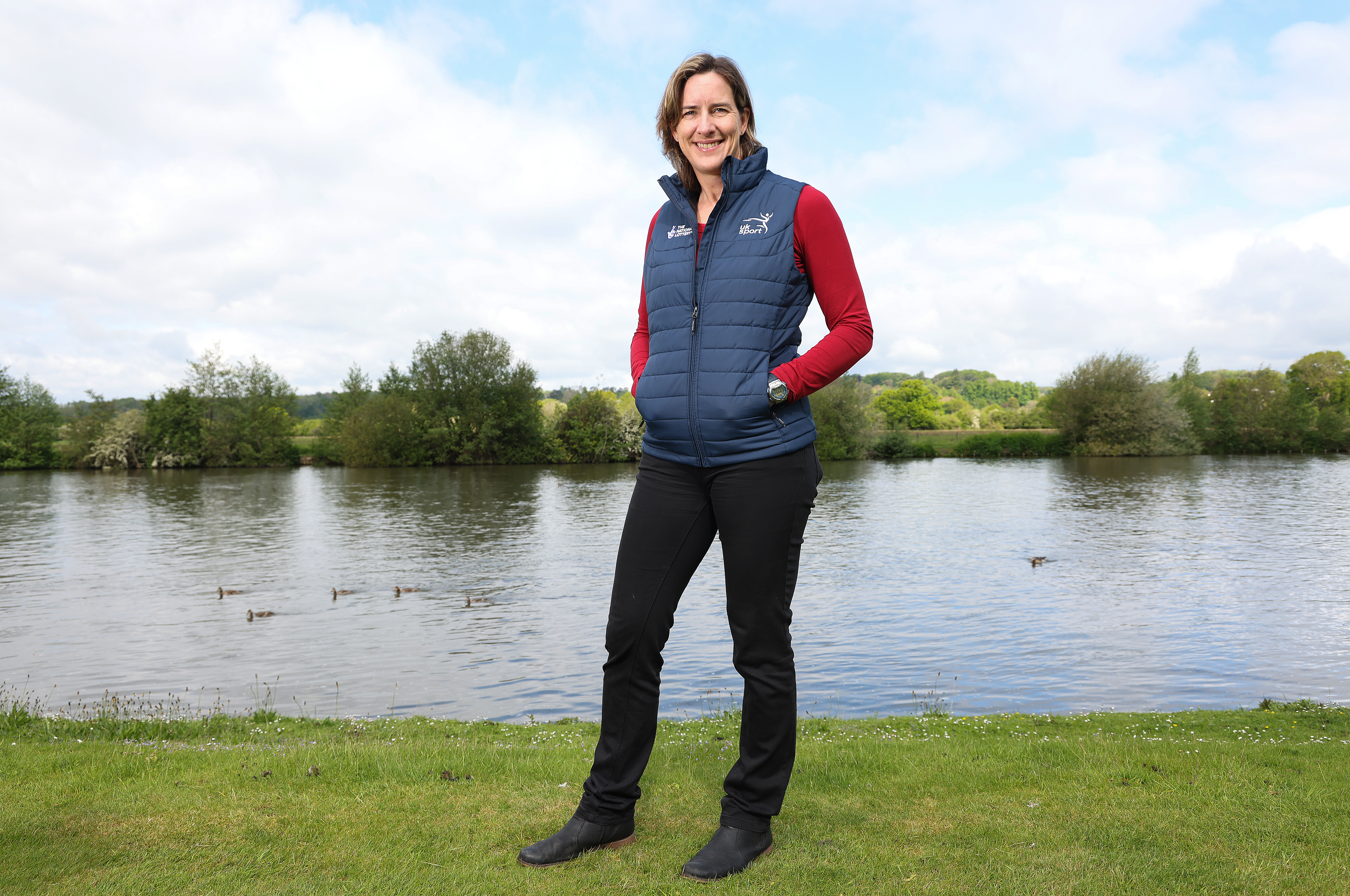 Katherine Grainger headshot