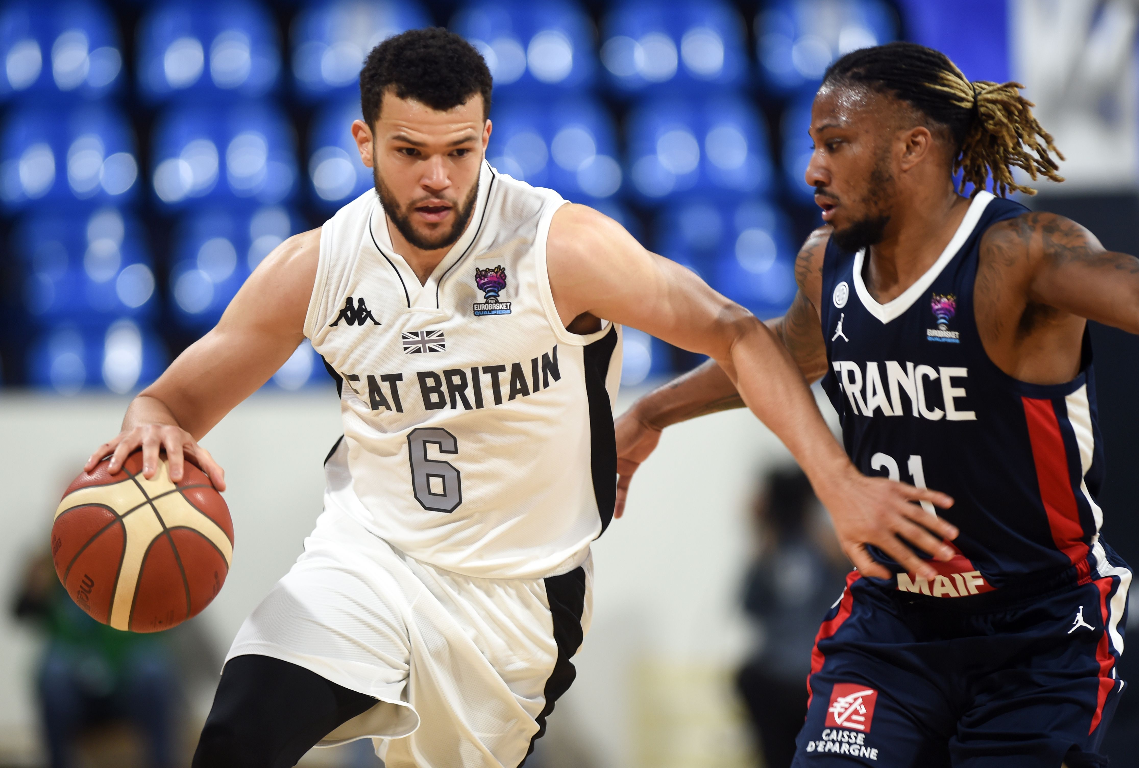 GB Basketball Match