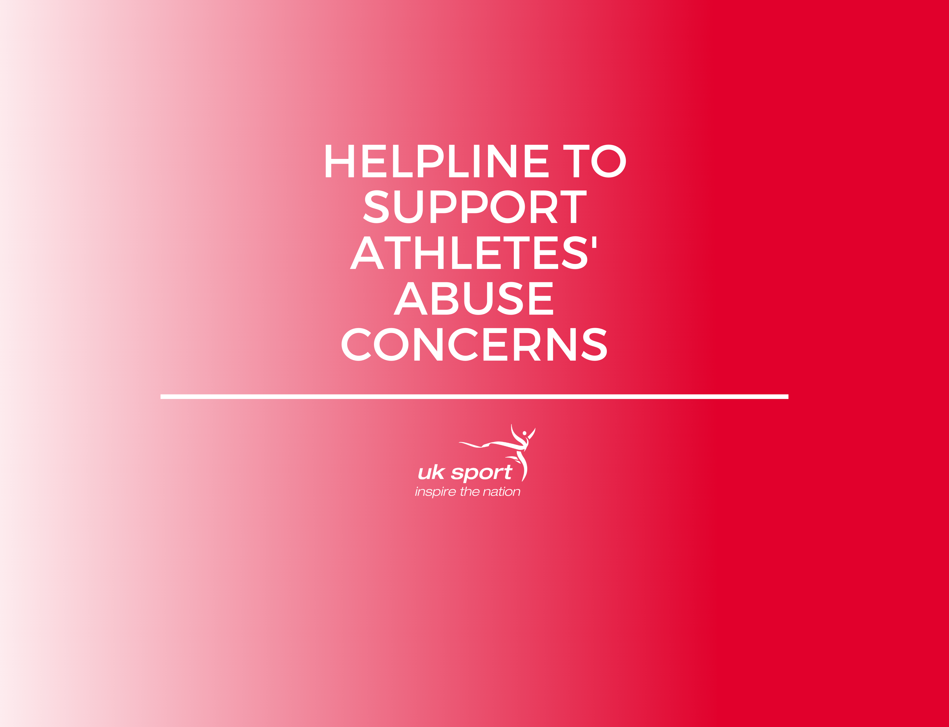 Gymnastics helpline