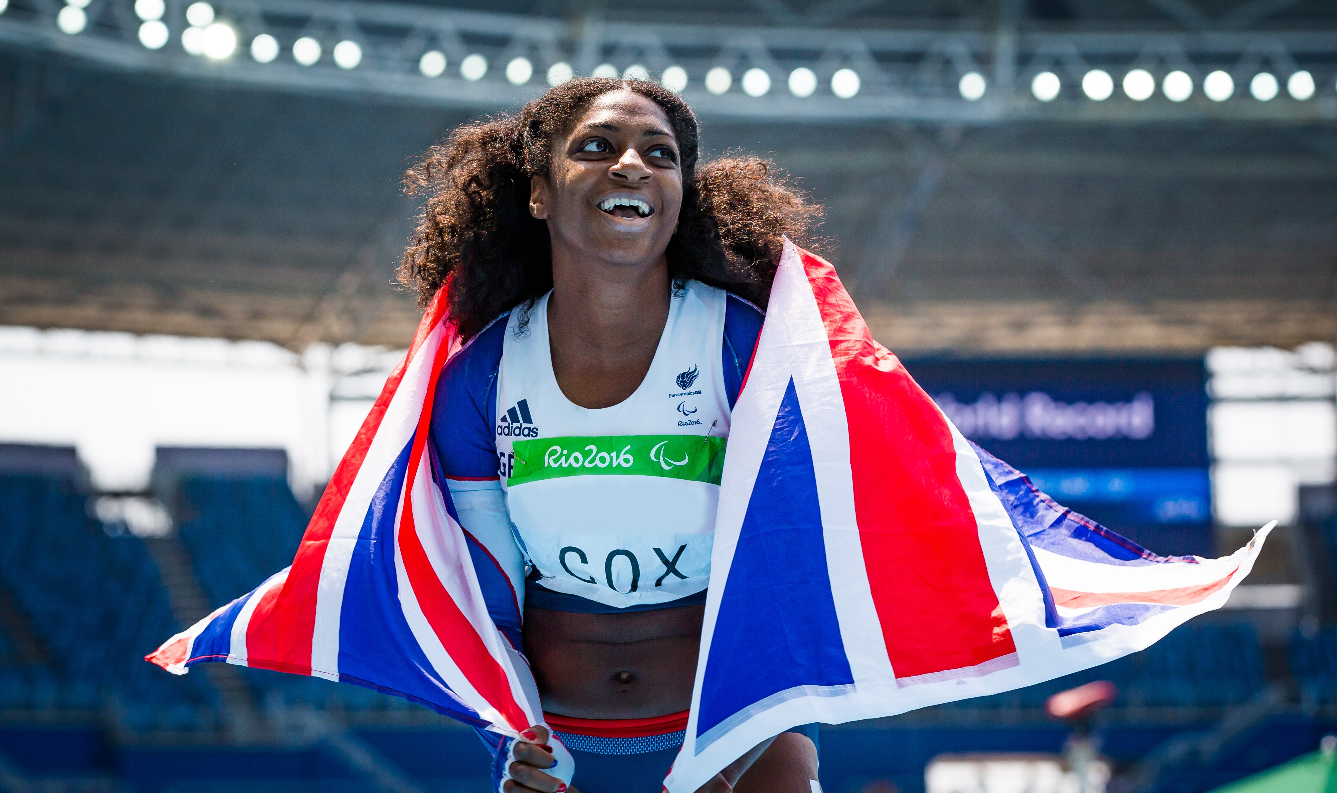 Kadeena Cox