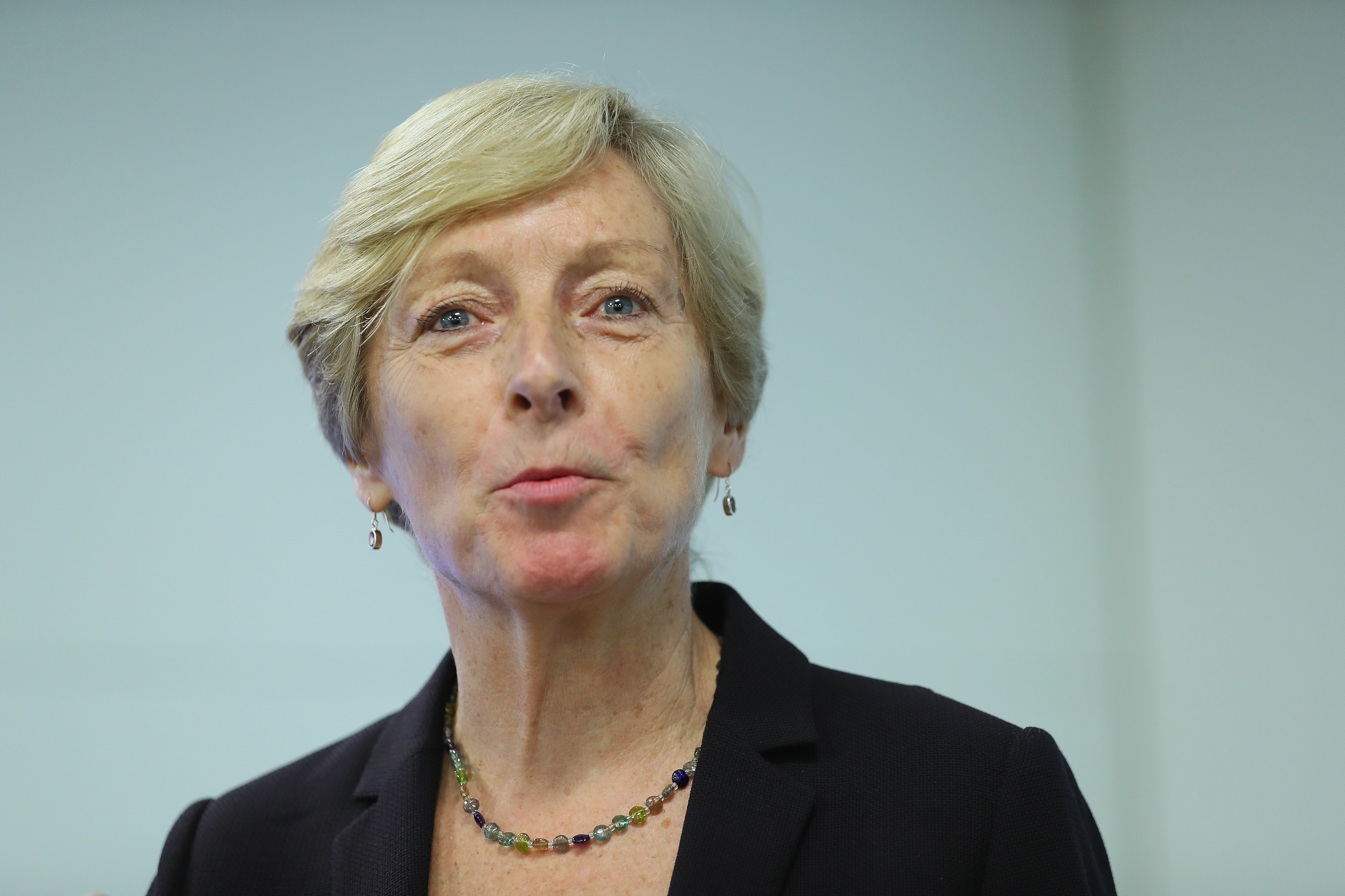 Liz Nicholl