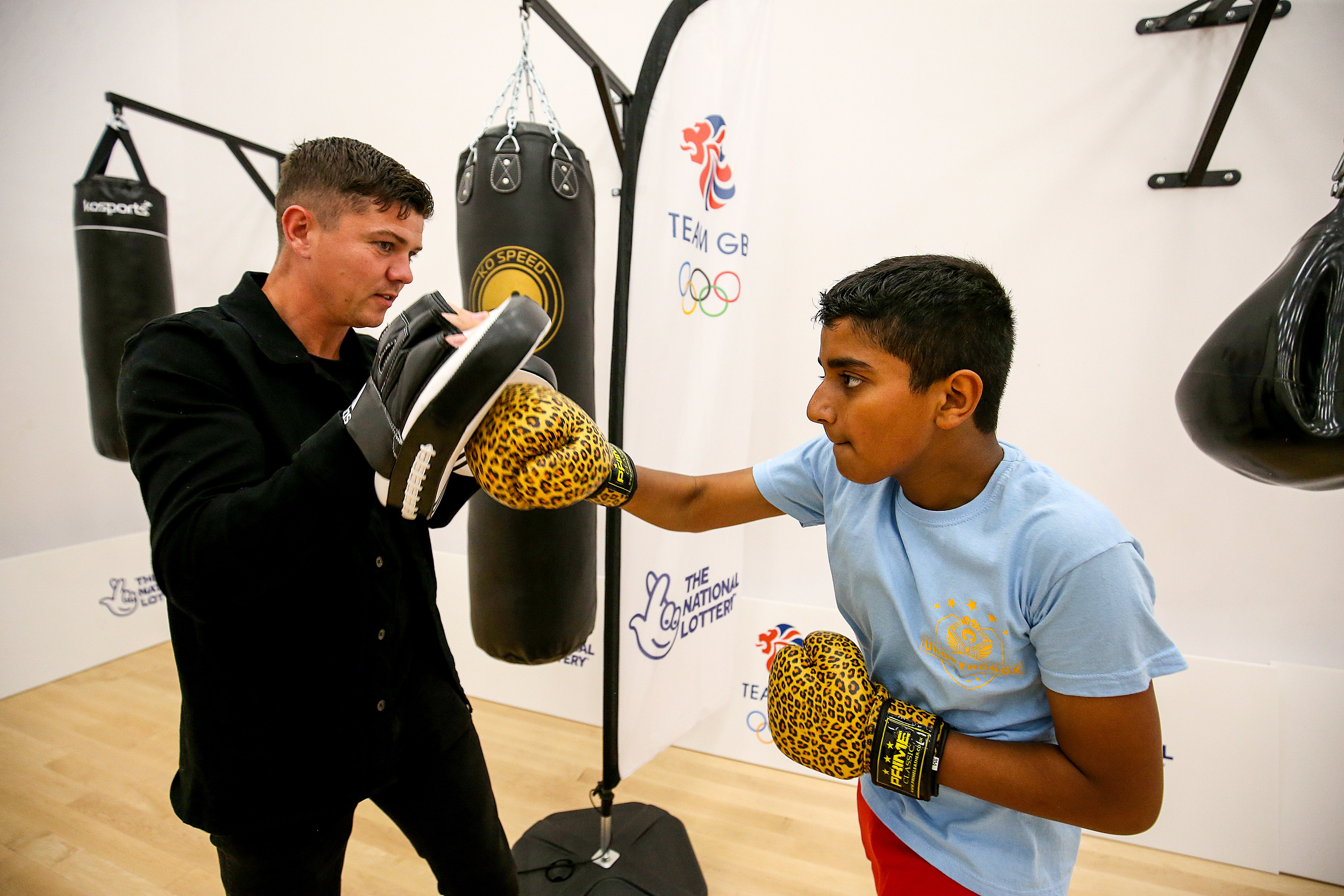 Luke Campbell
