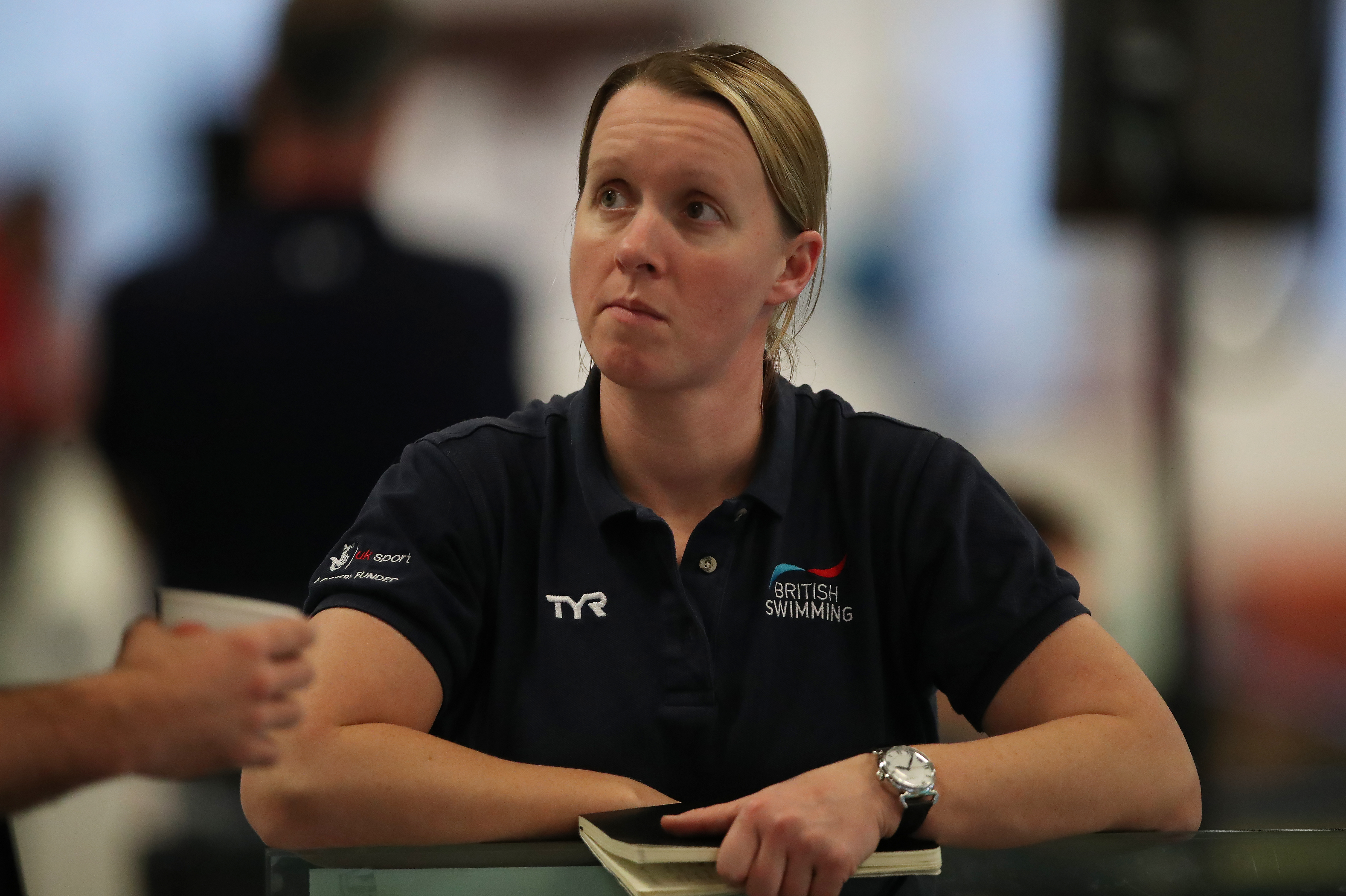 Mel Marshall Peaty Coach
