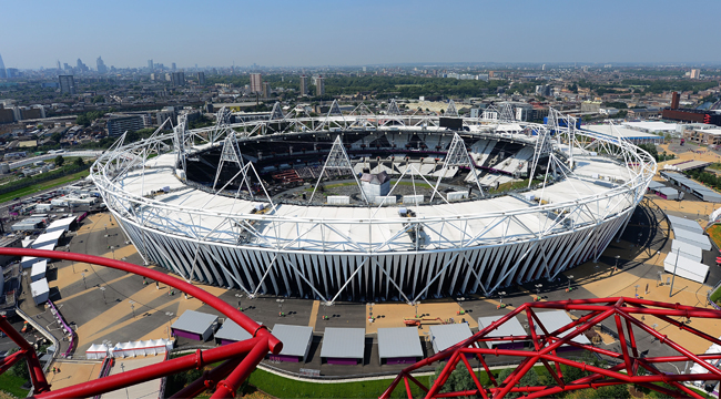 OlympicPark2012