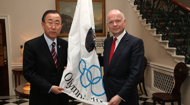 OlympicTruce