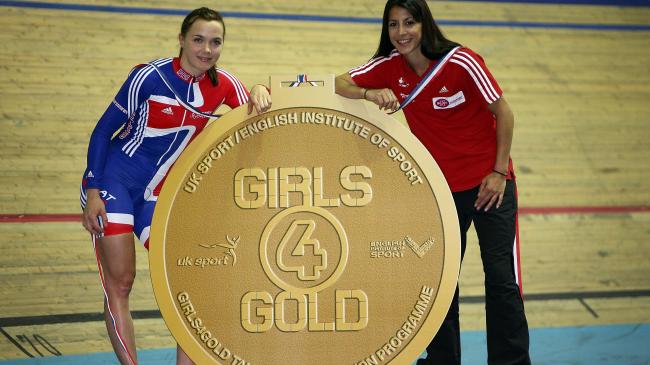 Girls4Gold
