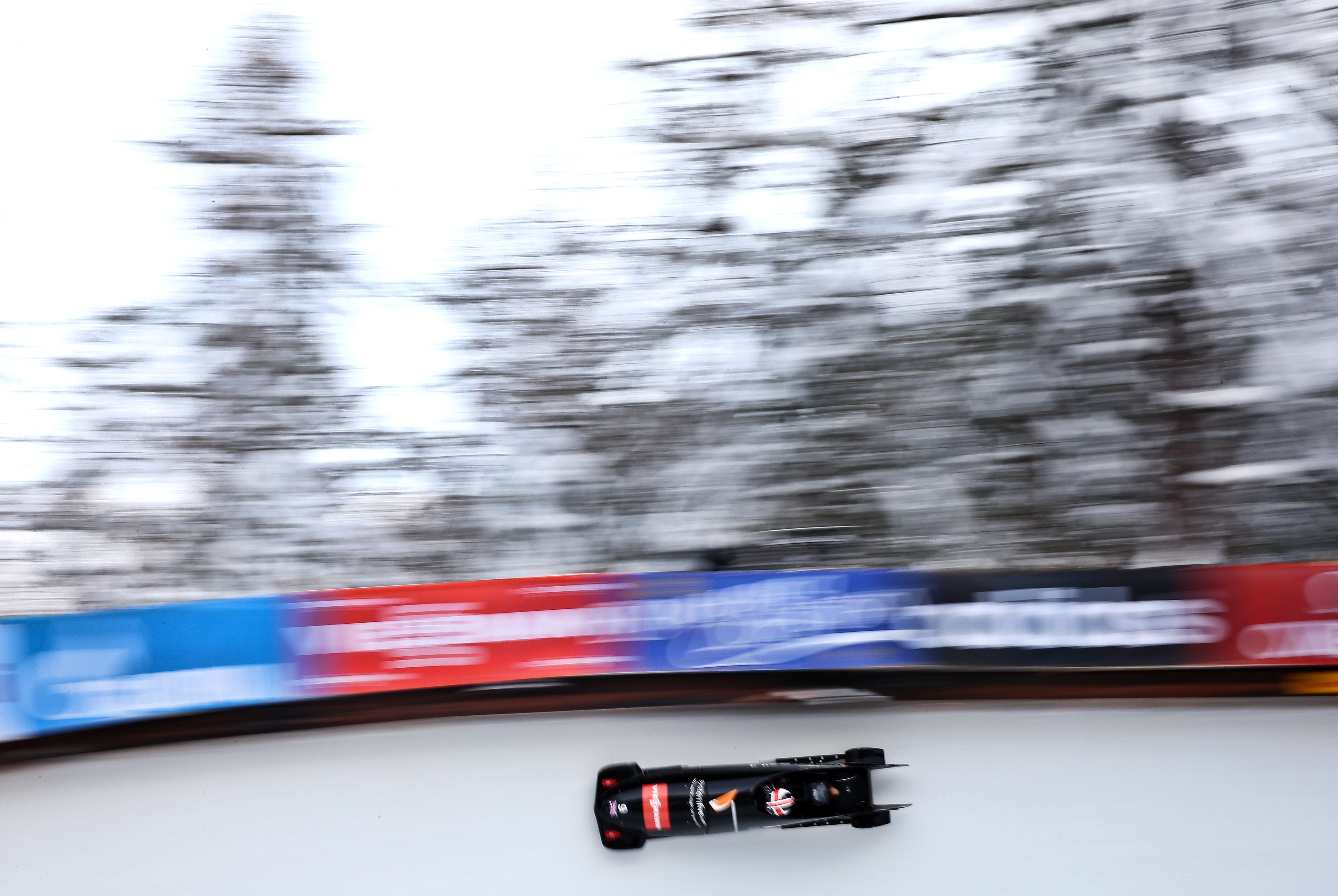 Bobsleigh picture