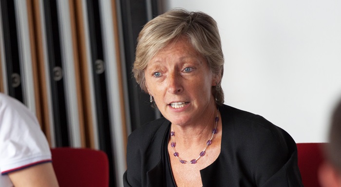 Liz Nicholl