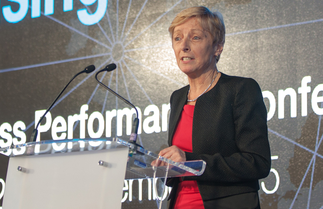Liz Nicholl