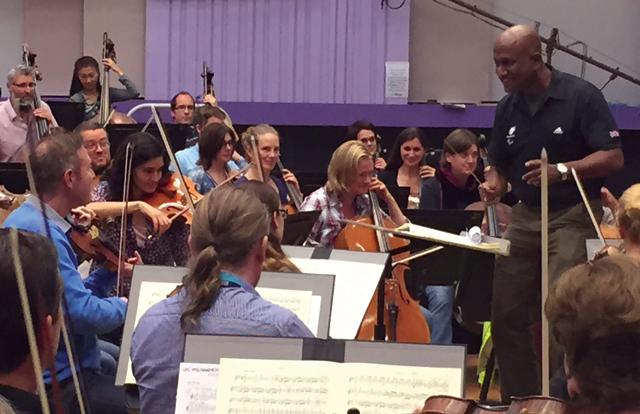 BBC Phil Orchestra