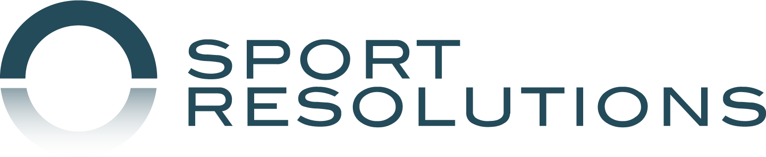 Logo of Sport Resolutions