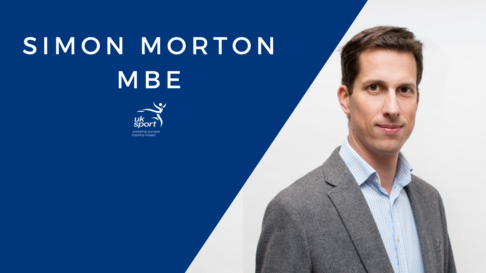 Simon MBE