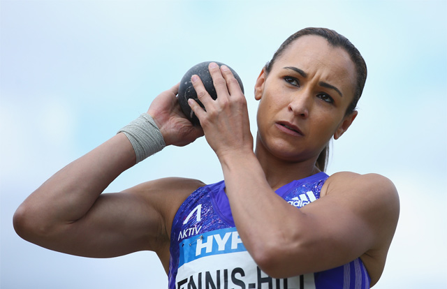 Jess Enis Hill