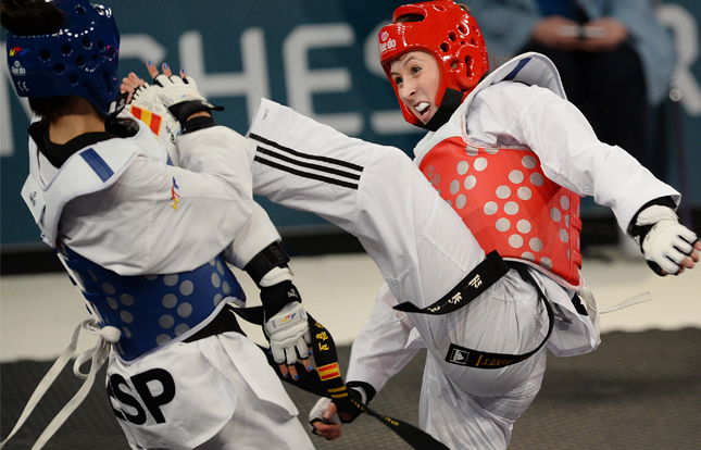 Jade Jones