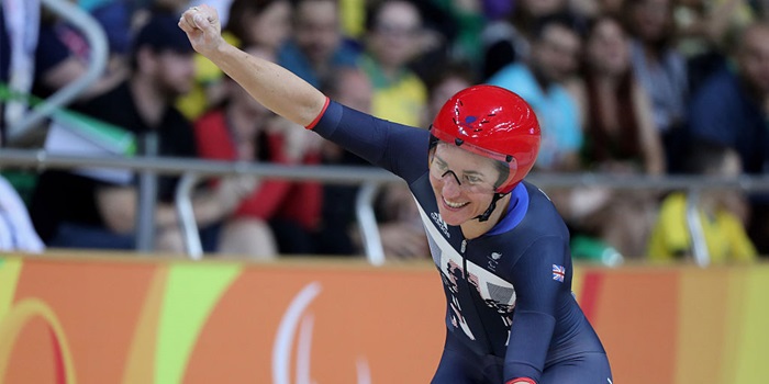 Sarah Storey
