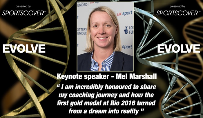 Mel Marshall